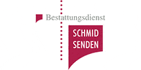 Kundenlogo Bestattungsdienst Schmid