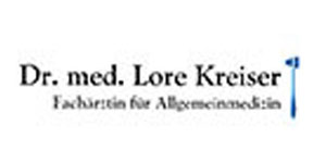 Kundenlogo von Kreiser Lore Dr.med. Fachärztin für Allgemeinmedizin