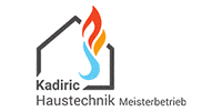 Kundenlogo Kadiric Haustechnik Meisterbetrieb