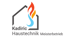 Kundenlogo von Kadiric Haustechnik Meisterbetrieb