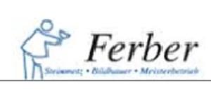 Kundenlogo von Ferber Florian Steinmetzmeisterbetrieb
