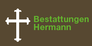 Kundenlogo von Bestattungen Hermann