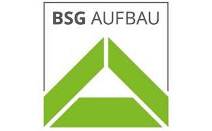 Kundenlogo von Bau-und Siedlungsgenossenschaft "Aufbau" e.G.