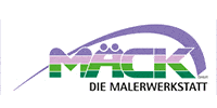 Kundenlogo Mäck GmbH Die Malerwerkstatt