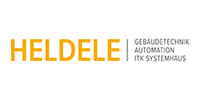 Logo von Heldele GmbH Elektro, Kommunikationstechnik