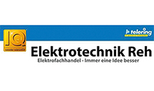Kundenlogo von Elektrotechnik Reh