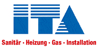 Kundenlogo ITA Sanitär Heizung Gas-Installationen Inh. Daniel Torrijos Alvarez