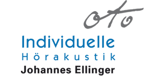 Kundenlogo von Ellinger individuelle Hörakustik
