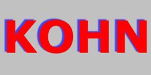 Kundenlogo von Kohn Karosseriebau