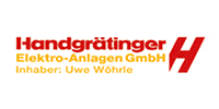 Kundenlogo Handgrätinger Elektroanlagen GmbH Inh. Uwe Wöhrle