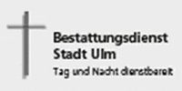 Kundenlogo Bestattungsdienst Stadt Ulm