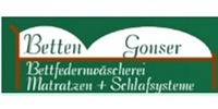 Kundenlogo Betten - Gonser-Matratzen