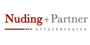 Kundenlogo von Nuding und Partner, Steuerberater