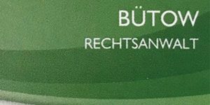 Kundenlogo von Bütow Achim E. R. Rechtsanwalt