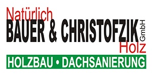 Kundenlogo von Bauer & Christofzik GmbH Holzbau