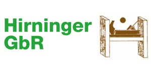 Kundenlogo von Hirninger Ralf u. Norbert GbR Schreinerei