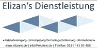 Kundenlogo Elizans Dienstleistung