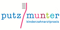 Kundenlogo Kinderzahnarztpraxis Putzmunter