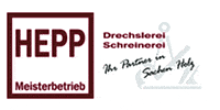 Kundenlogo Hepp Bruno Schreinerei Drechslerei