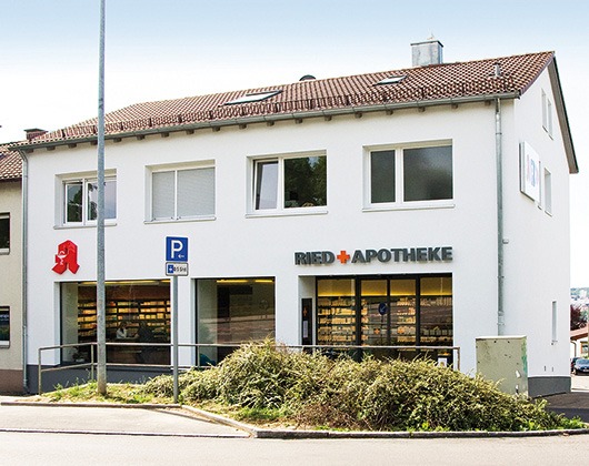 Kundenfoto 1 RIED+APOTHEKE Stifterweg