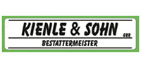 Kundenlogo Kienle & Sohn Bestattungen