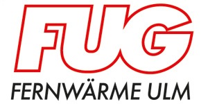 Kundenlogo von Fernwärme Ulm GmbH Heizkraftwerk,  Fernwärmeversorgung