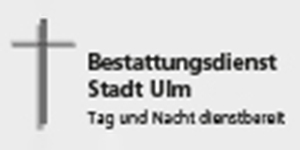 Kundenlogo von Bestattungsdienst Stadt Ulm