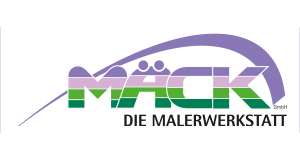Kundenlogo von Mäck GmbH Die Malerwerkstatt