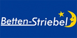 Kundenlogo von Betten-Striebel e.K. Inh. Jutta Striebel-Möller