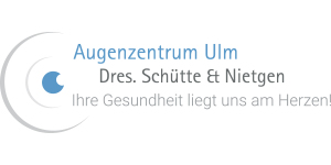 Kundenlogo von Augenzentrum Ulm MVZ GmbH Augenärzte, Ambulante Operationen Augenzentrum Dres. Nietgen & Schütte Kundenlogo von Augenzentrum Ulm MVZ GmbH Augenärzte, Ambulante Operationen Augenzentrum Dres. Nietgen & Schütte