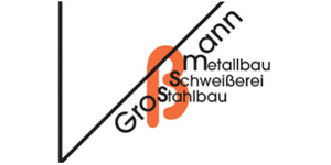Kundenlogo von Großmann Volker Stahlbau