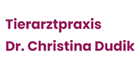 Kundenlogo Dr.med.vet.Christina Dudik Tierärztin