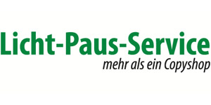 Kundenlogo von Licht Paus Service Copyshop