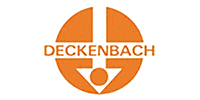 Kundenlogo Deckenbach GmbH & Co. KG Tiefbau, Nutzfahrzeuge