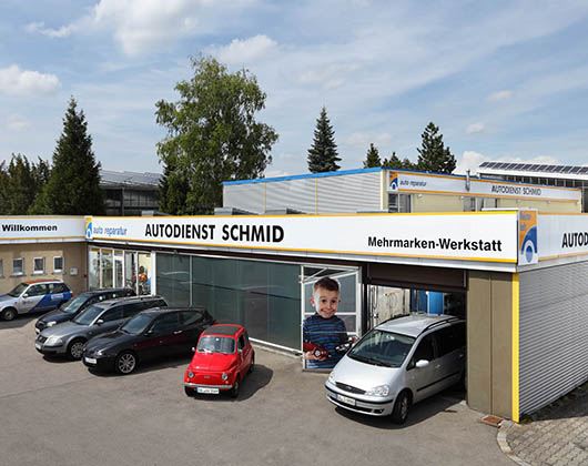 Kundenfoto 2 Autodienst Schmid