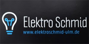 Kundenlogo von Elektro Schmid Inh. Markus Stephan Elektroanlageninstallation