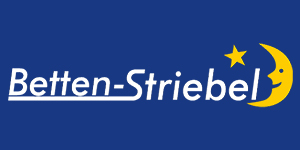 Kundenlogo von Betten-Striebel Inh. Jutta Striebel-Möller
