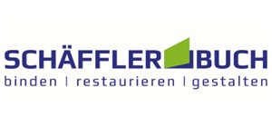 Kundenlogo von Schäffler Buchbinderei