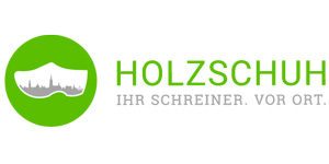 Kundenlogo von Holzschuh Schreinerei