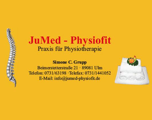 Kundenfoto 1 JuMed PhysioFIT Inh. Simone Grupp