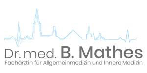 Kundenlogo von Mathes Barbara Dr. med. Fachärztin für Allgemeinmedizin und Innere Medizin