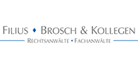 Kundenlogo Filius, Brosch & Kollegen Rechtsanwälte, Fachanwälte