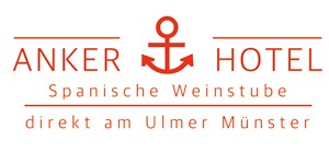 Kundenlogo von Spanische Weinstube und Hotel Anker