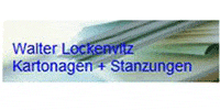 Kundenlogo Lockenvitz Walter Verpackungen, Kartonagen, Stanzungen