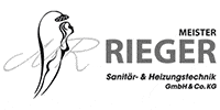 Kundenlogo Meister Rieger Sanitär- u. Heizungstechnik GmbH & Co. KG