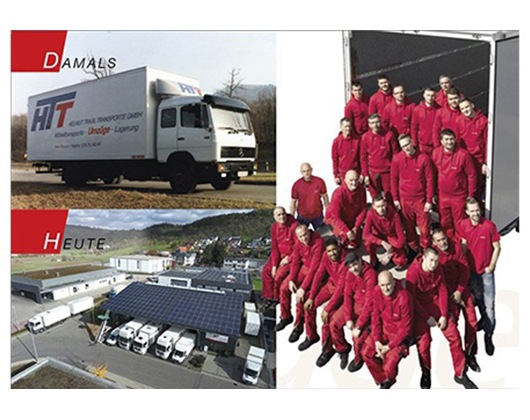 Kundenfoto 6 HTT Umzüge Helmut Traxl Transport GmbH Kundenfoto 6 HTT Umzüge Helmut Traxl Transport GmbH