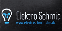 Kundenlogo Schmid Elektro Inh. Markus Stephan Elektroanlageninstallation