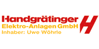 Kundenlogo Handgrätinger Elektroanlagen GmbH Elektroinstallation