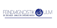 Kundenlogo Feindiagnostik Ulm Dr. Adler-Ganal & Dr. Hautsch Kundenlogo Feindiagnostik Ulm Dr. Adler-Ganal & Dr. Hautsch