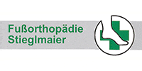 Kundenlogo Fußorthopädie Stieglmaier e. K.